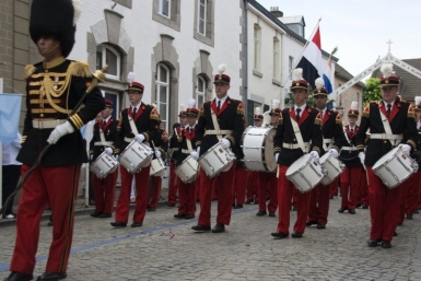 trommel- en Klaroenkorps
